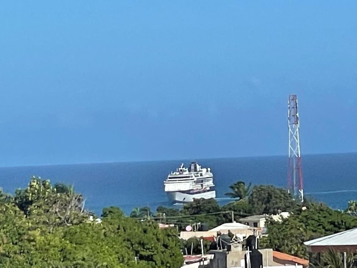 Royal Terrace V Daire Puerto Plata Dış mekan fotoğraf