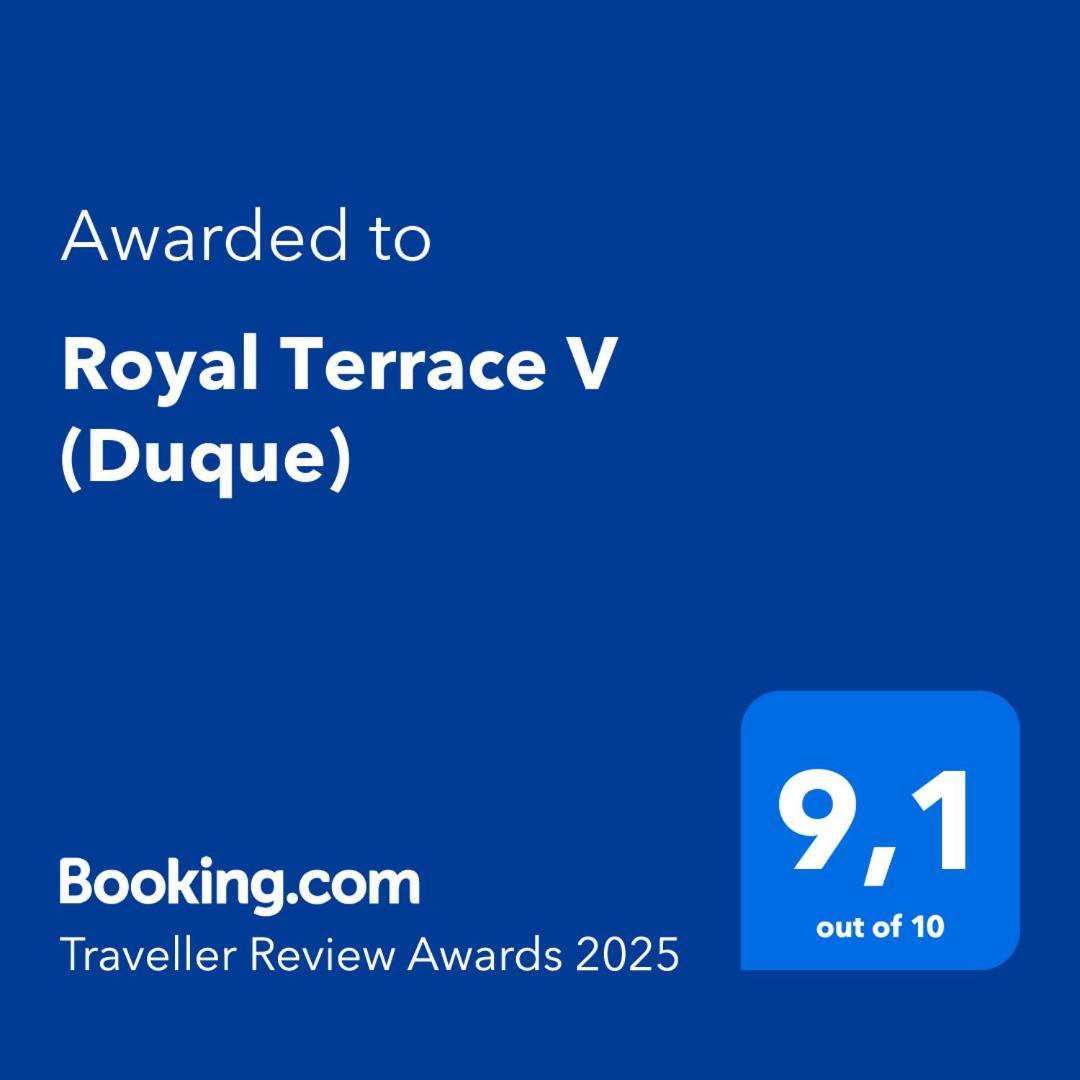 Royal Terrace V Daire Puerto Plata Dış mekan fotoğraf